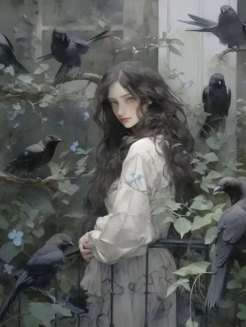 暗巷里的光 悬疑短剧